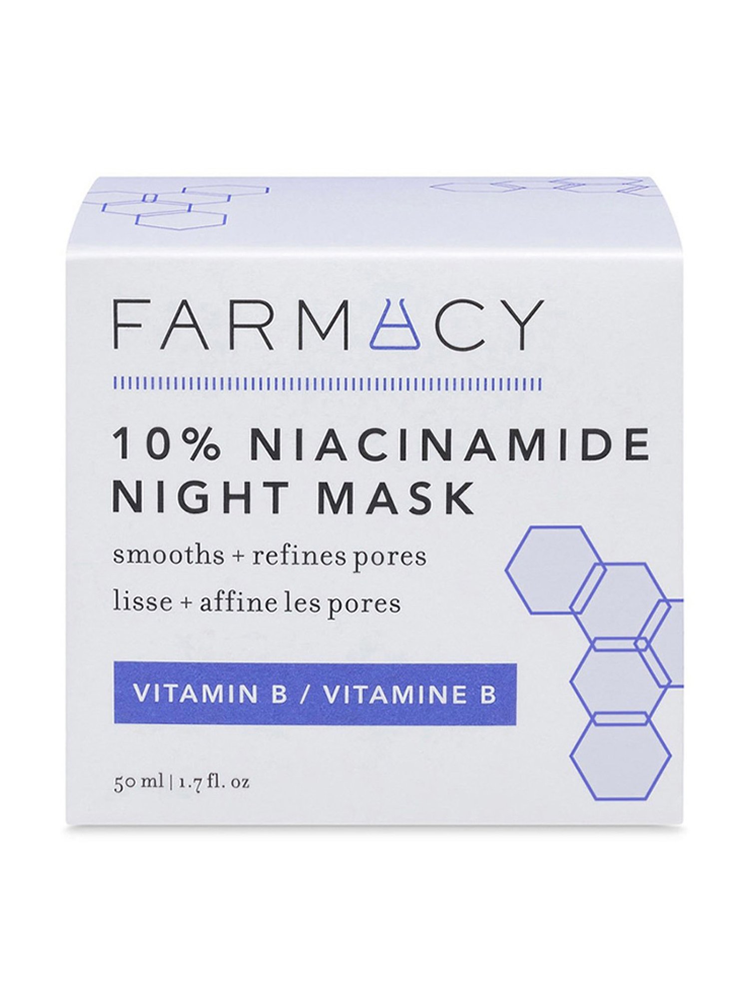 Farmacy 10% Niacinamide Night Mask 50 ml