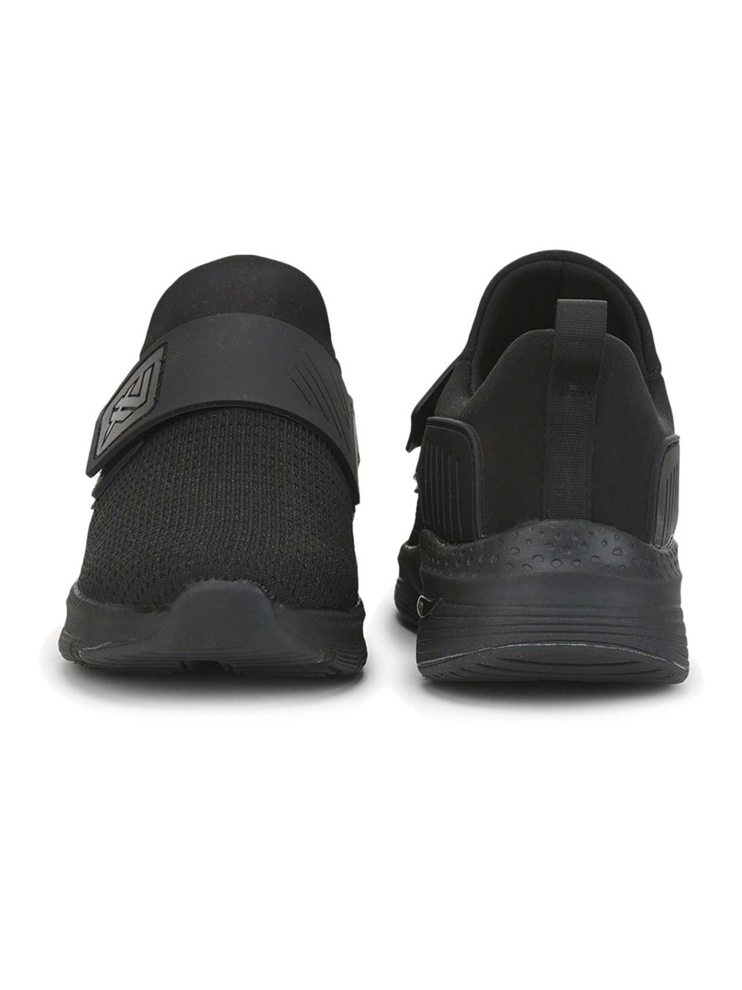 Leap7x by Liberty Men's Black Walking Shoes