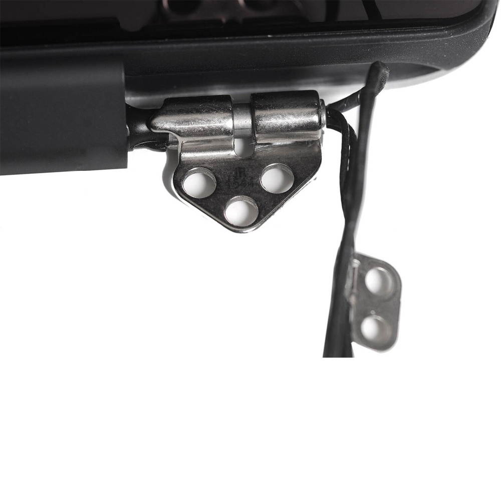 Screen Replacement for MacBook Pro A1398 Mid 2015 EMC2910 661-02532 MJLT2LL/A MJLU2LL/A 15.4" 2880x1800 Retina LCD Display Screen Complete Topfull Assembly w/Cover(Silver)