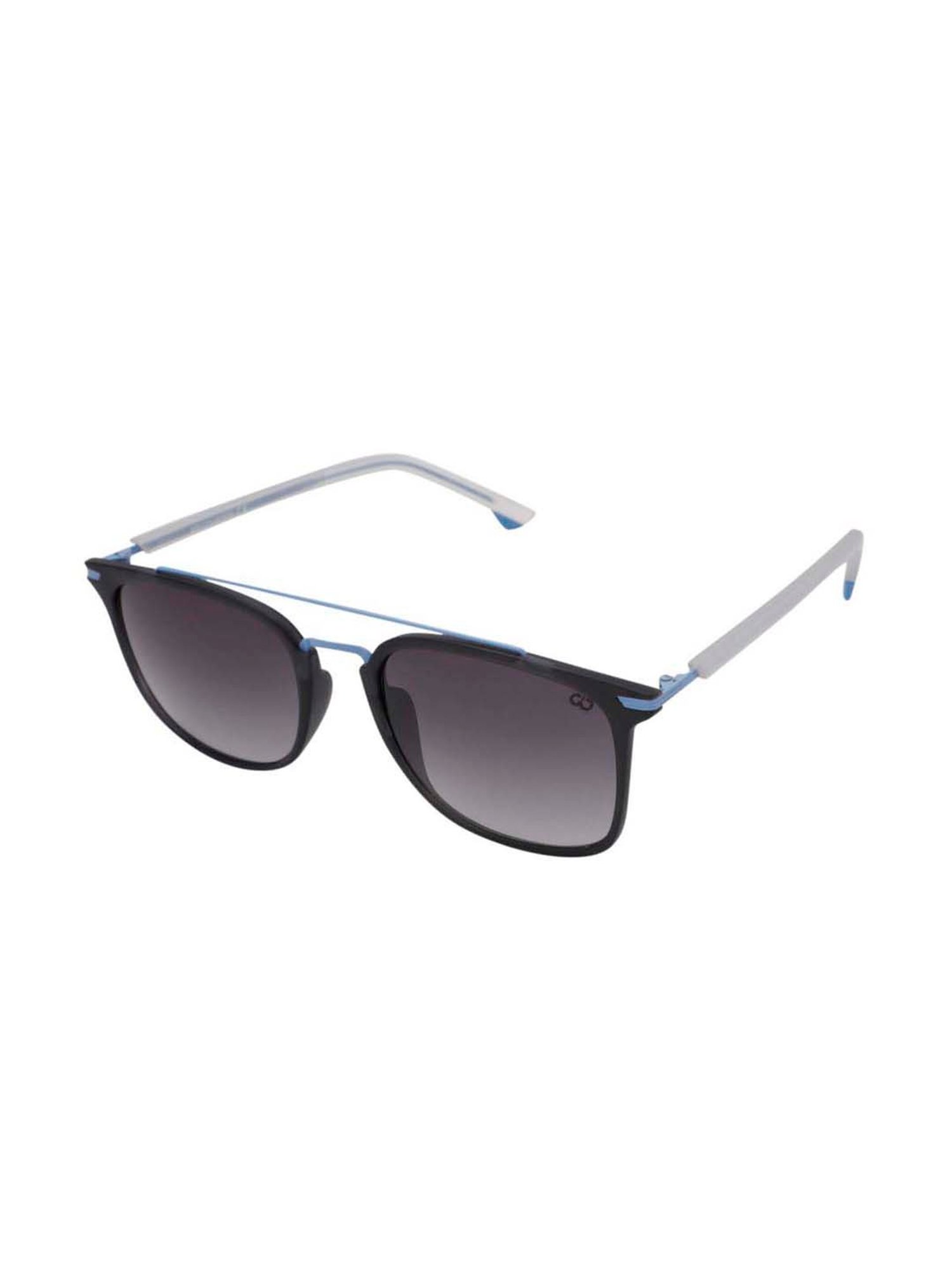 Gio Collection GM6178C03 Grey Square Sunglasses