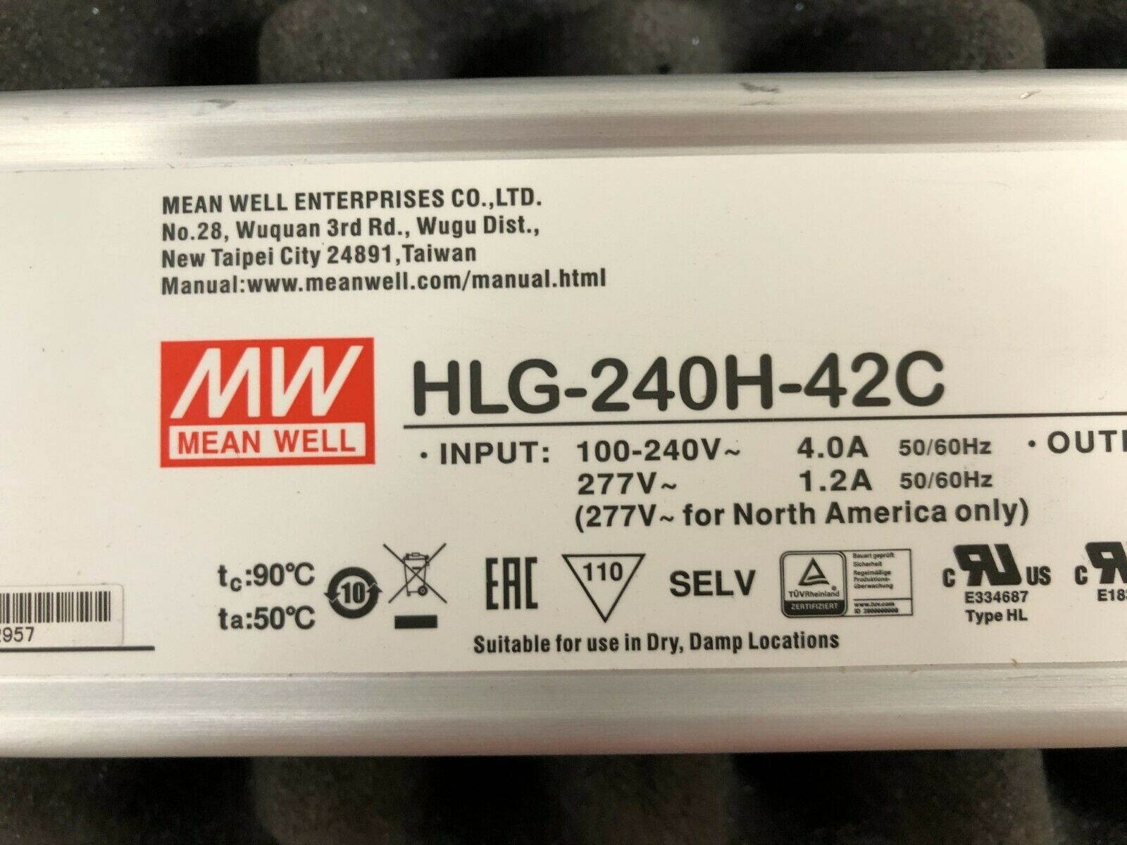 Pomona 6249-36-2 Red MiniGrabber Test Clip to Banana Plug, 36"
