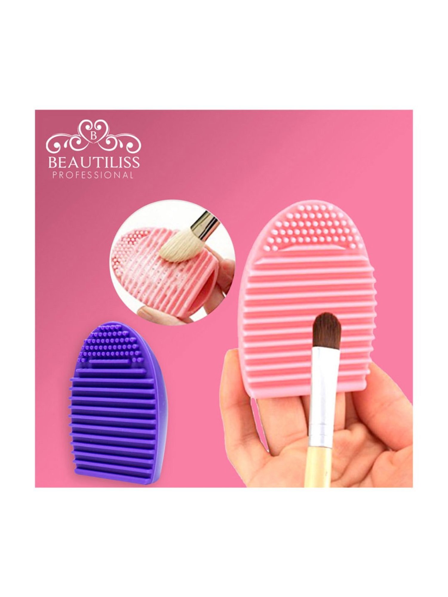 Milagro Beauty Cotton Sponge - 1 Unit