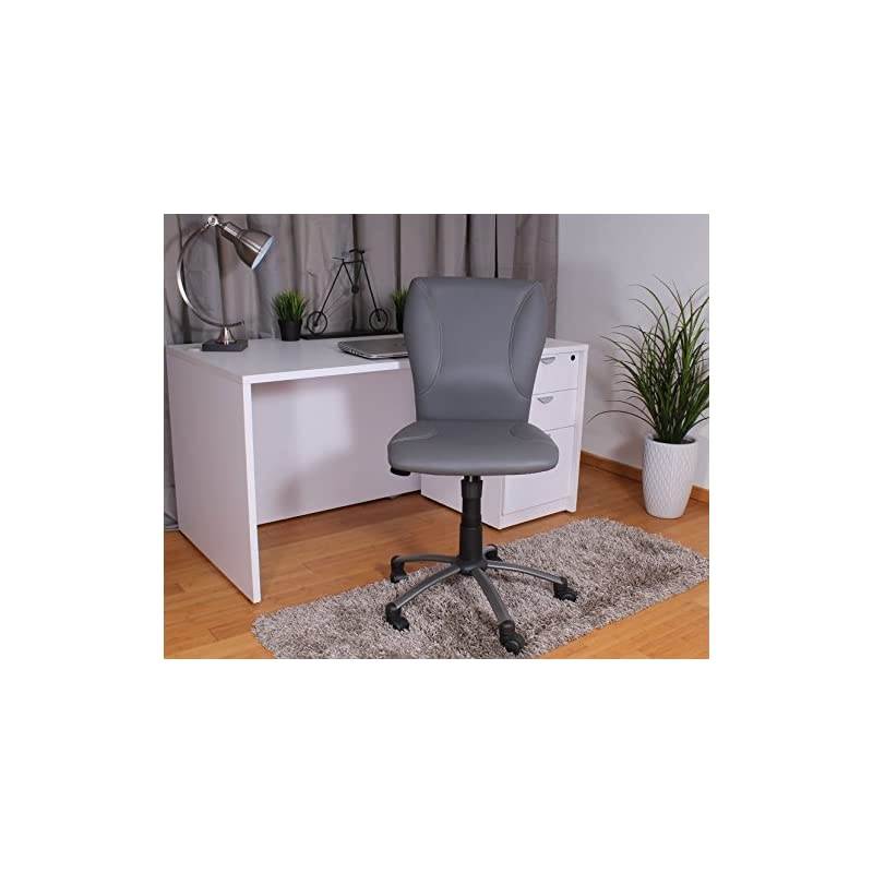Tiffany CaressoftPlus Chair, Grey
