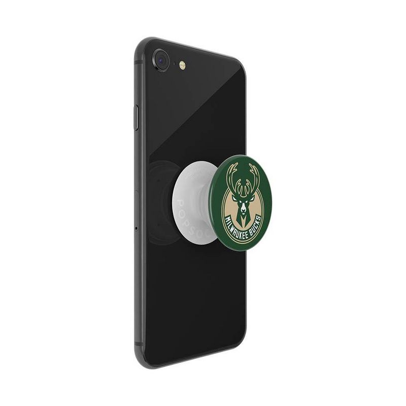 NBA Milwaukee Bucks Pop Grip Pop Socket