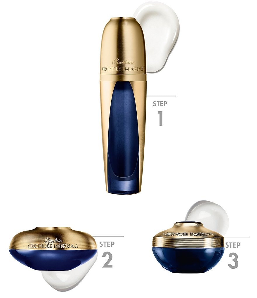 Guerlain Orchidee Imperiale Anti-Aging Premium Skincare Value Set