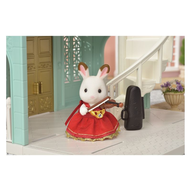 Calico Critters Violin Concert Set