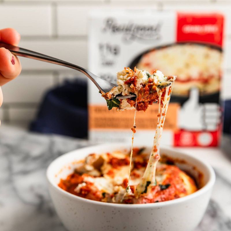 Real Good Frozen Lasagna Bowl - 9oz