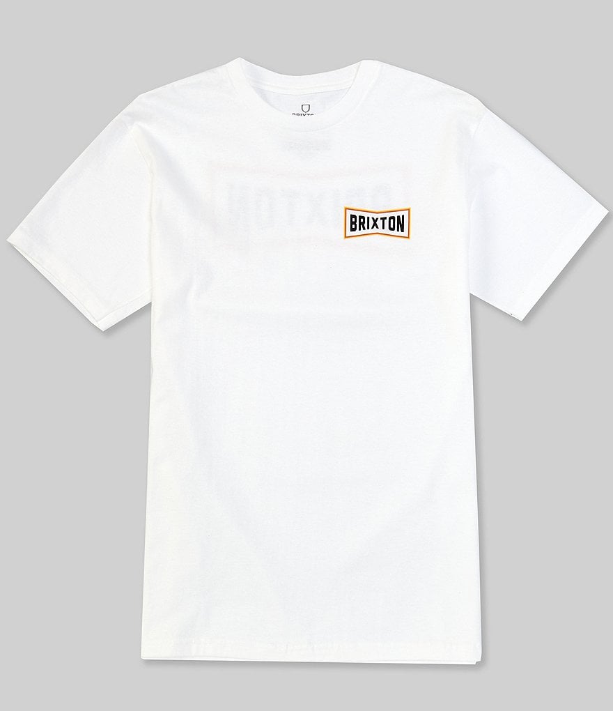 Brixton Short-Sleeve Truss Graphic T-Shirt