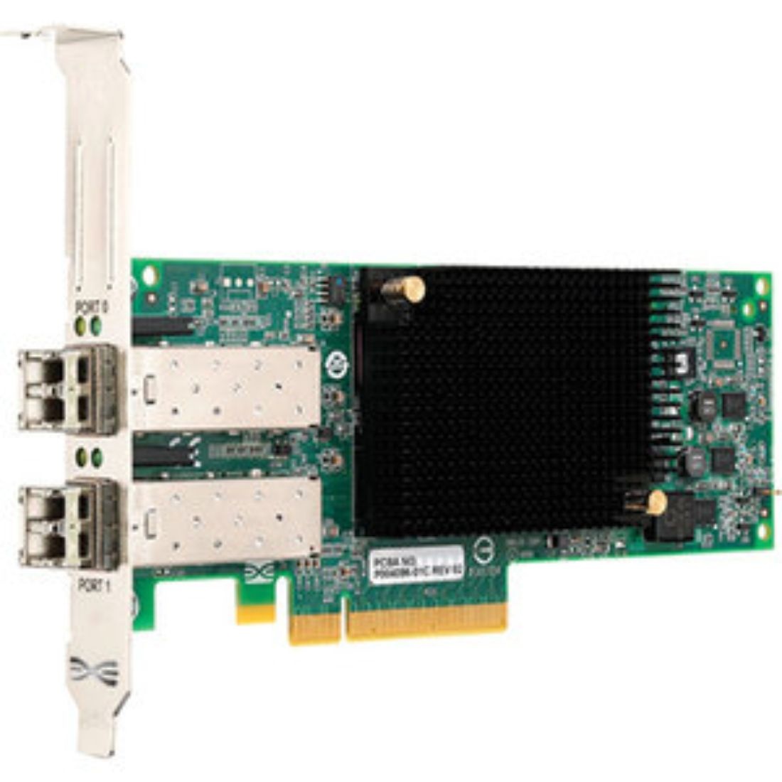 Emulex OCE10102-FM OneConnect Fibre Channel Host Bus Adapter
