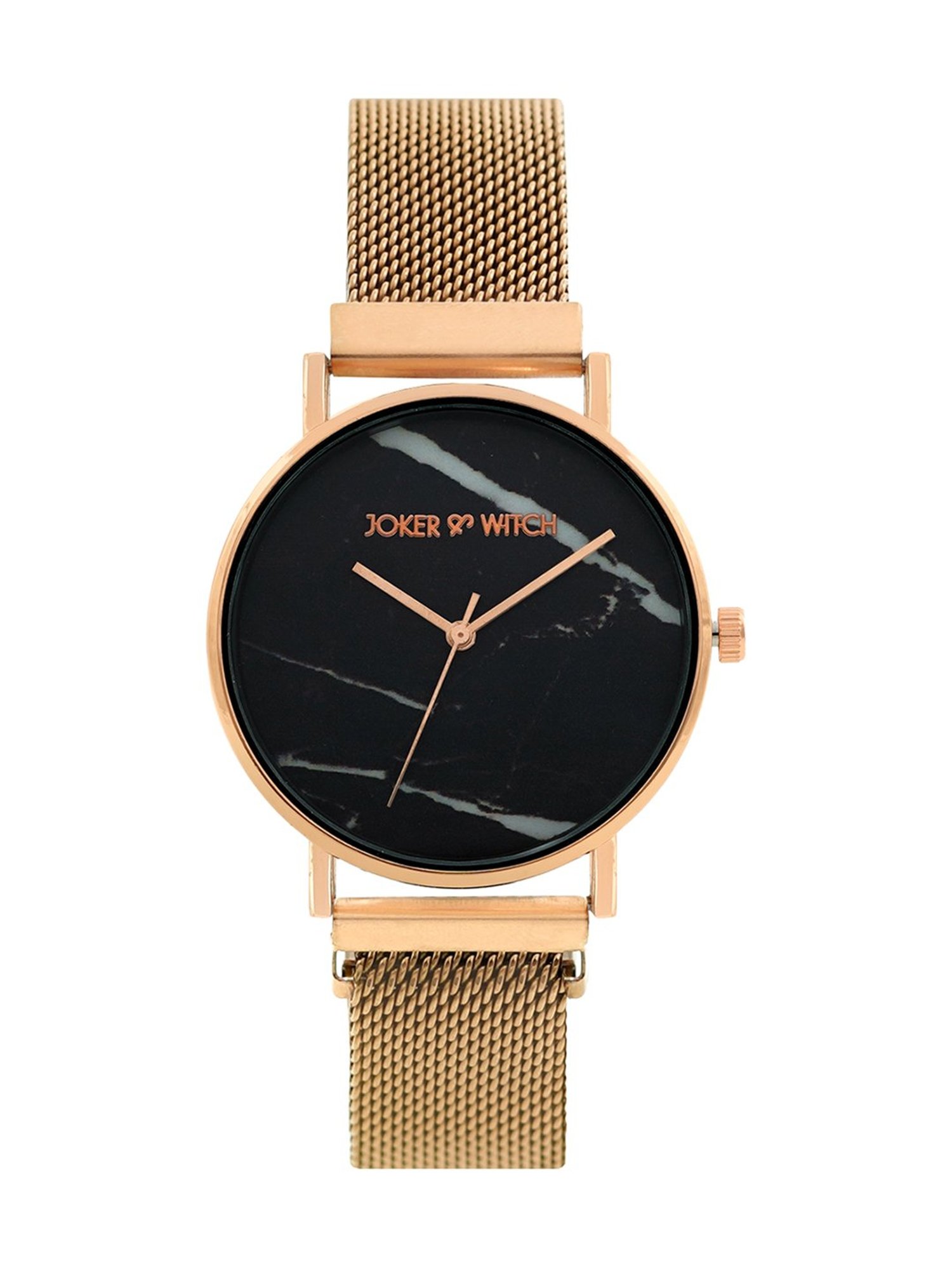 Daniel Klein DKG002-1 Analog Watch for Women With Bracelets