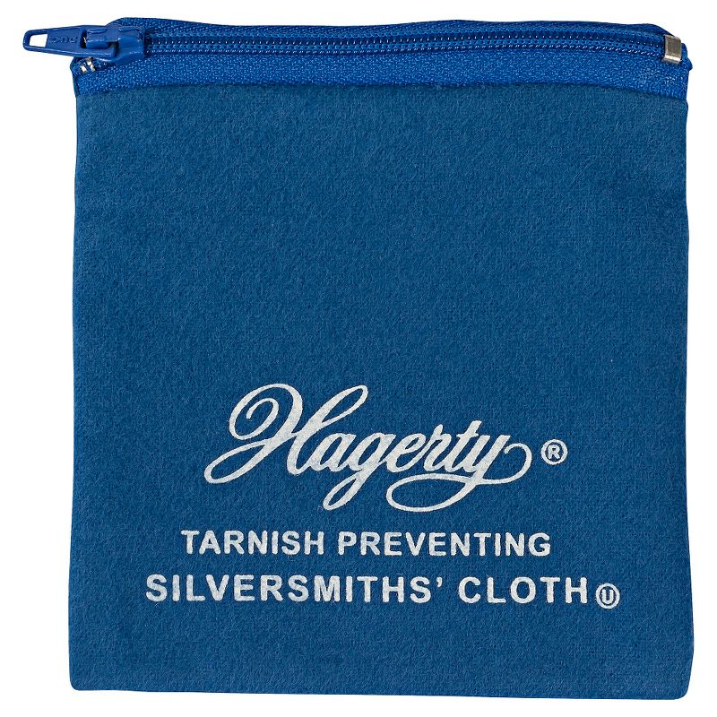Hagerty Wipe and Store Jewelry Care Collection