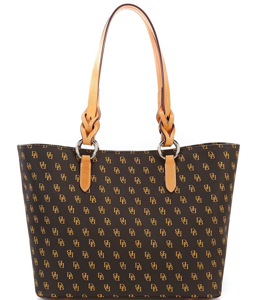 Dooney & Bourke Blakely Collection Signature Tammy Tote Bag