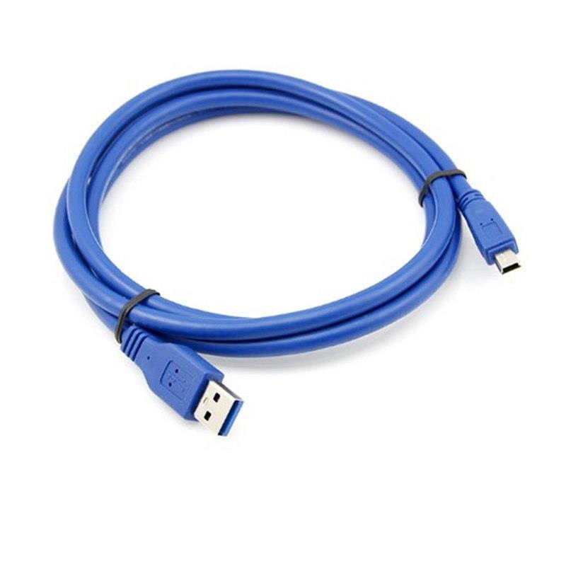 USB 3.0 A Male to Mini 10Pin B Extension Cable USB 3.0 A male to Mini 10 Pin USB cable