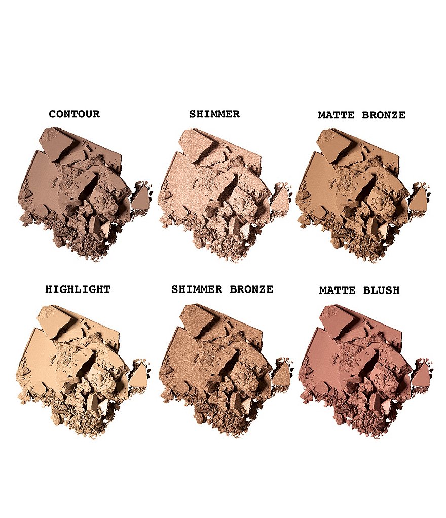 smashbox The Cali Contour Palette
