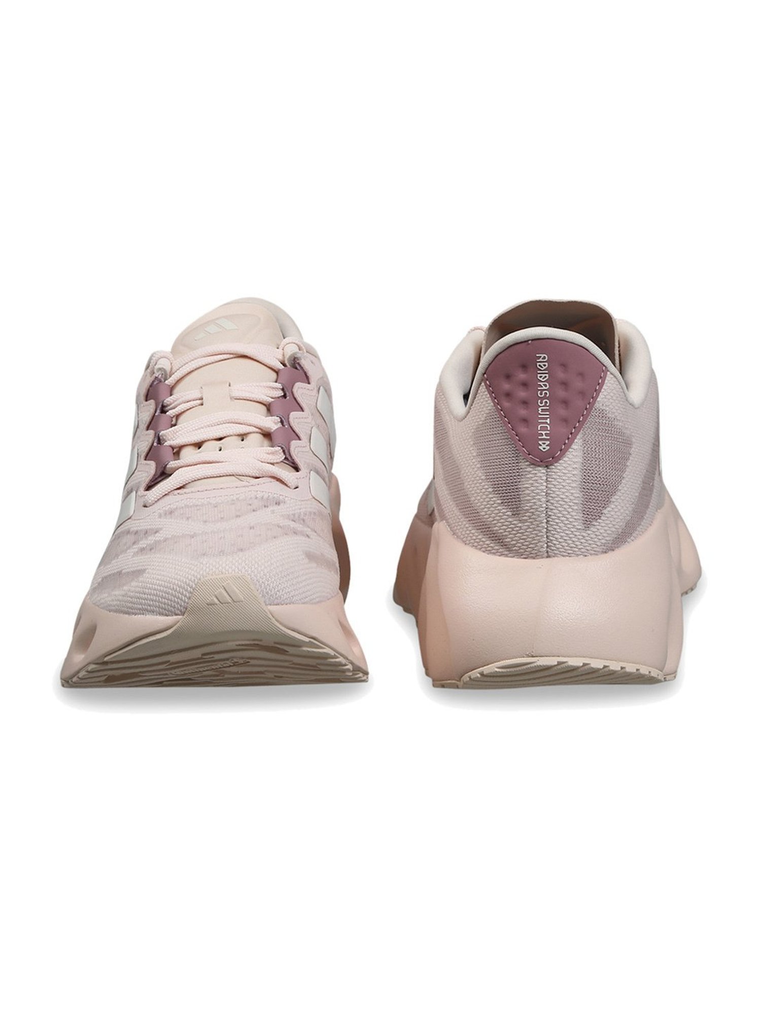 Adidas Women's SWITCH FWD Dusty Pink Running Shoes