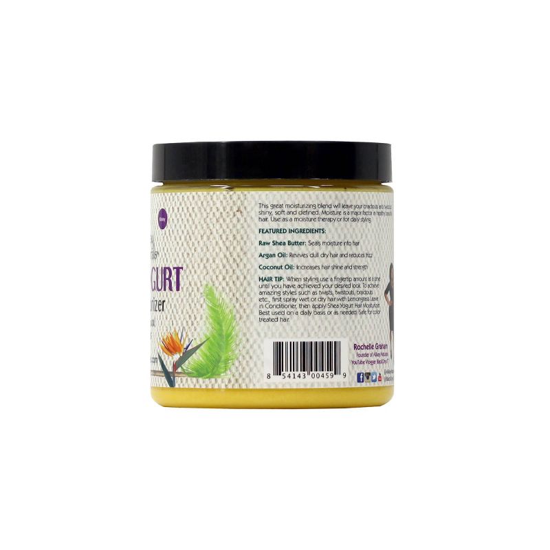 Alikay Naturals Shea Yogurt Hair Moisturizer - 8oz