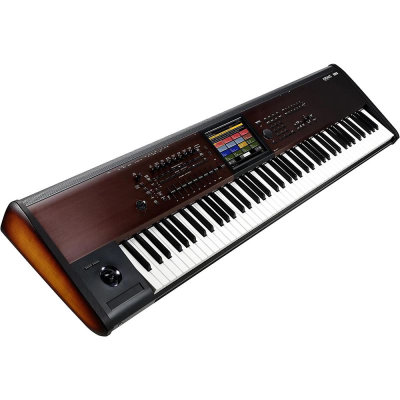 Korg XE20SP 88 Key Digital Ensemble Piano Bundle with Knox Gear Piano Bench