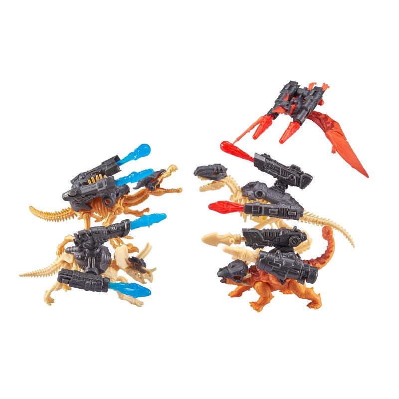 Smashers Dinosaur Mini Figures