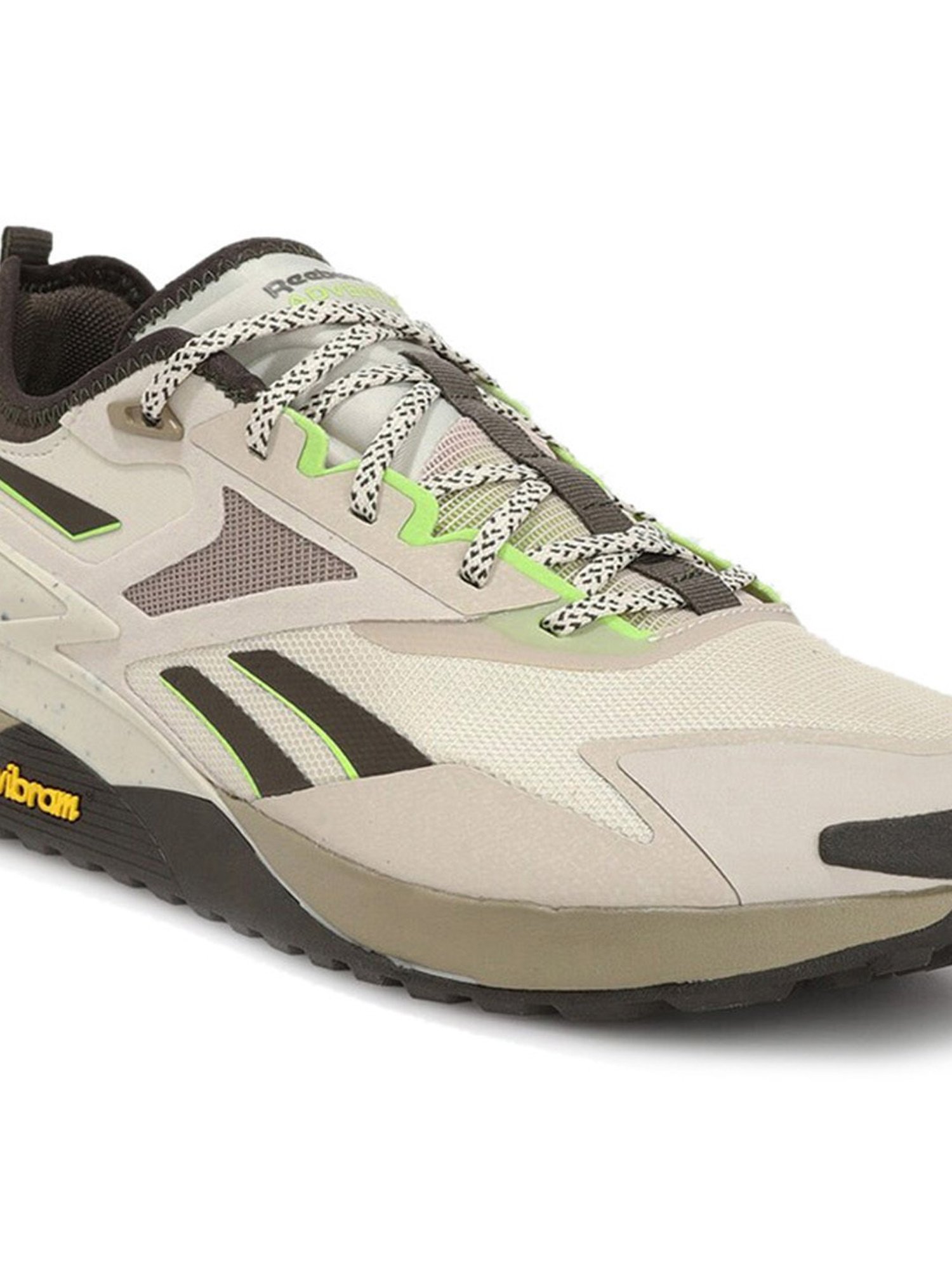 Reebok Men's Nano X3 Red Training Shoes