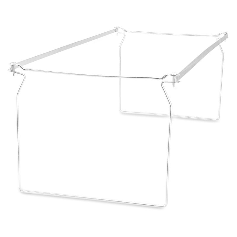 Universal Screw-Together Hanging Folder Frame, Letter Size, 23-26.77" Long