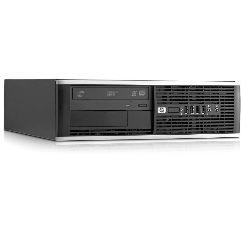 HP Compaq Pro 6300 SFF Intel Pentium 2.90 GHz 8Gb Ram 2TB Windows 10 Pro-64 - Manufacturer Refurbished