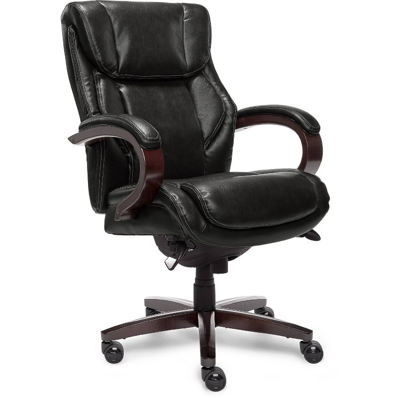 Bellamy Executive Office Chair Black - La-Z-Boy