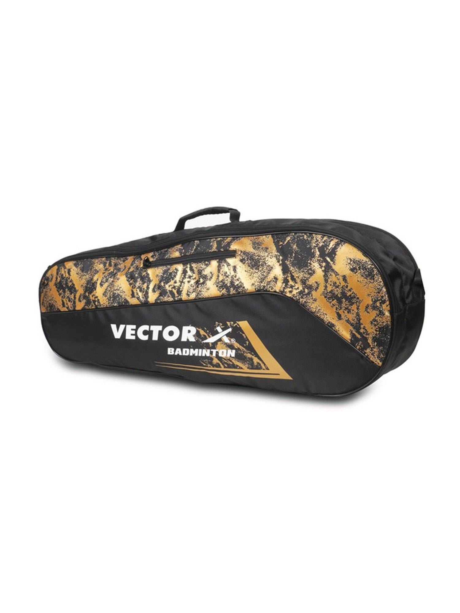 Vector X Black & Yellow Tennis Team Bag