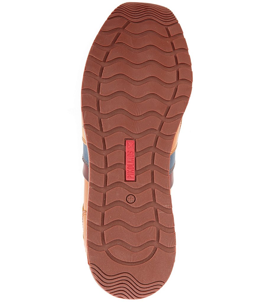 Pikolinos Men's Cambil Leather Lace-Up Sneakers