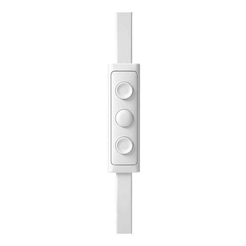Jays a-JAYS Five Windows In-Ear Noise Isolating Earphones, White #T00098