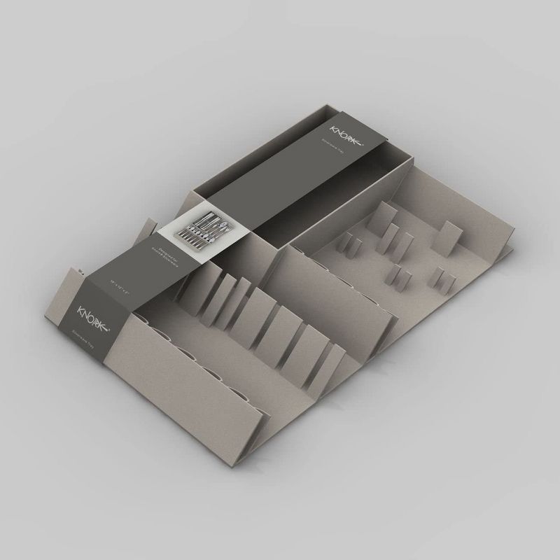 Household Essentials Banana Leaf Toilet Tissue Roll Holder Natural