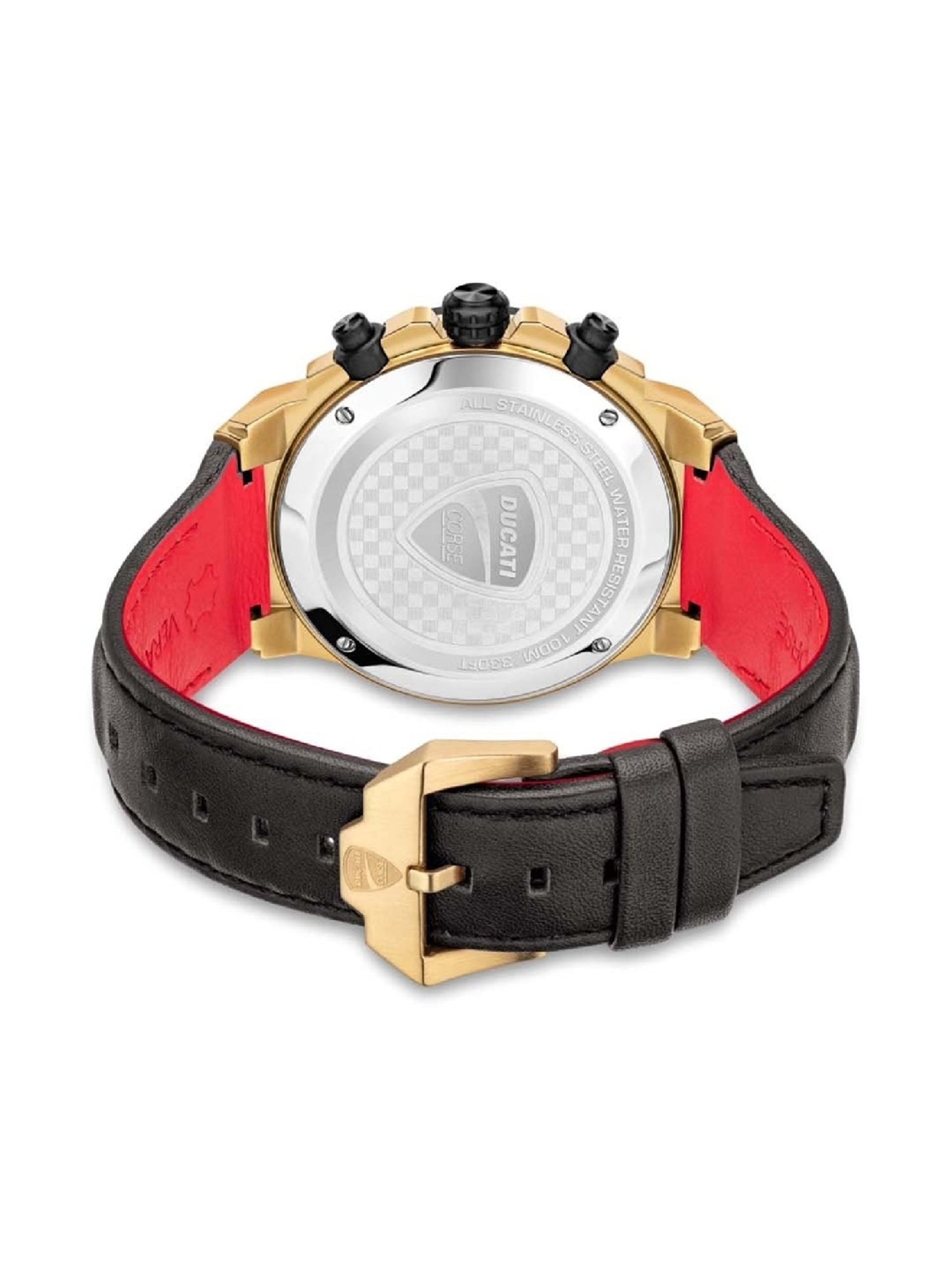 Ducati Corse DTWGF2019202 Analog Watch for Men