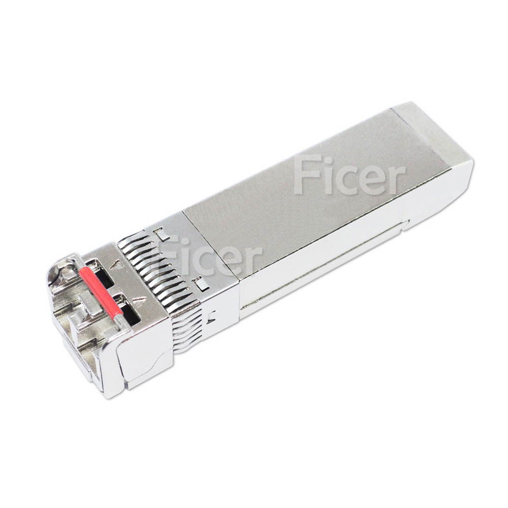 SFP+ Transceiver 10G ER 40KM OEM Compatible Fiber Optic Module (Commercial Temperature)