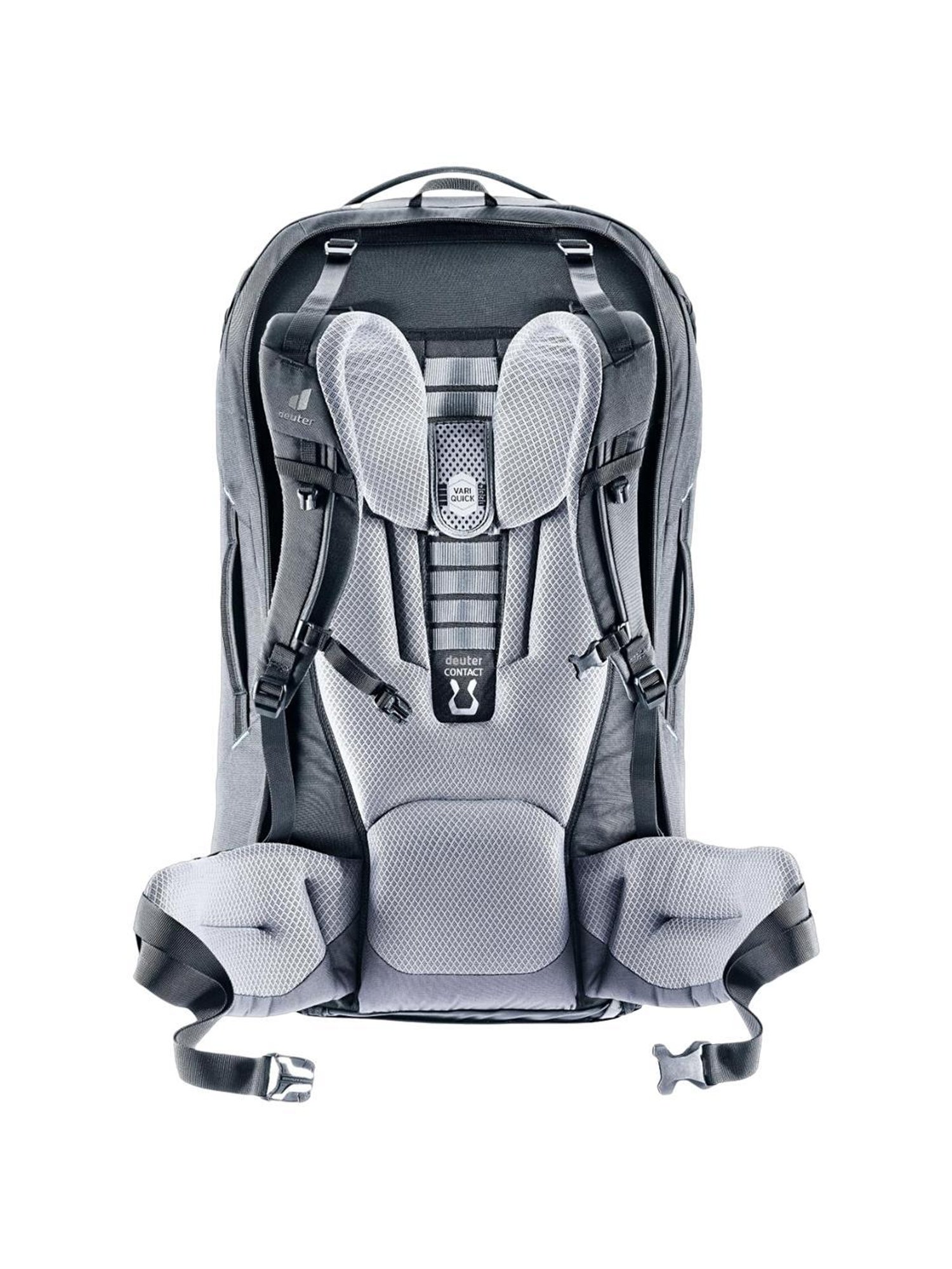 Deuter Grey Solid Rucksack