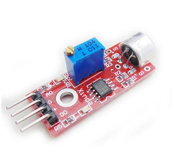 KY-037 High Sensitivity Sound Detection Module for Arduino AVR PIC
