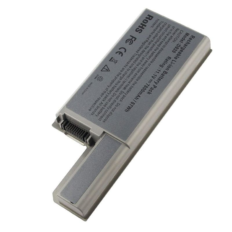 AC Doctor INC Laptop Battery for Dell Studio 17 1745 1747 1749 Series, PN: A3582355 M905P U150P W080P Y067P 0W077P, 5200mAh/11.1V/0 Cell