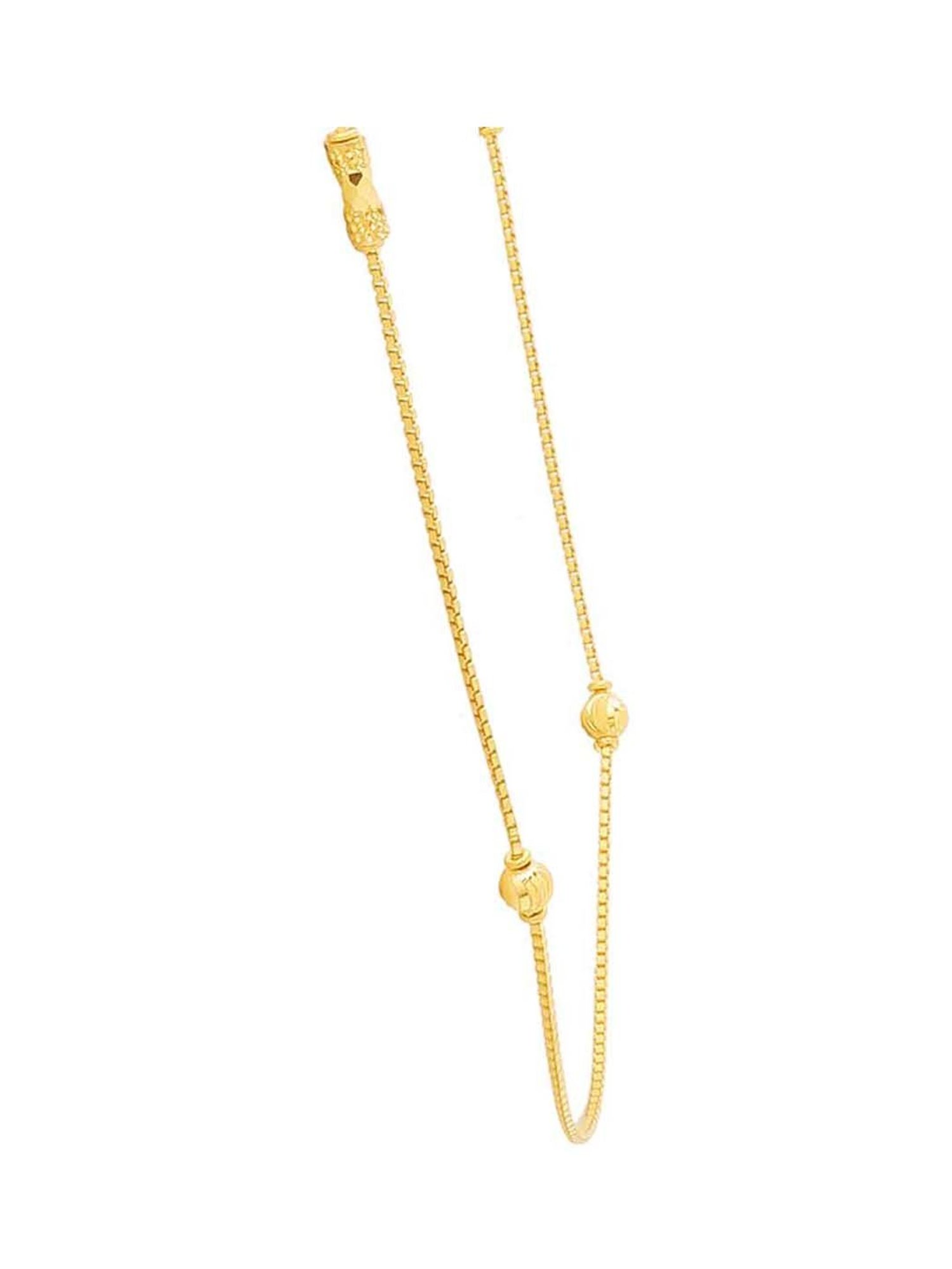 Joyalukkas 22 kt Gold Chain