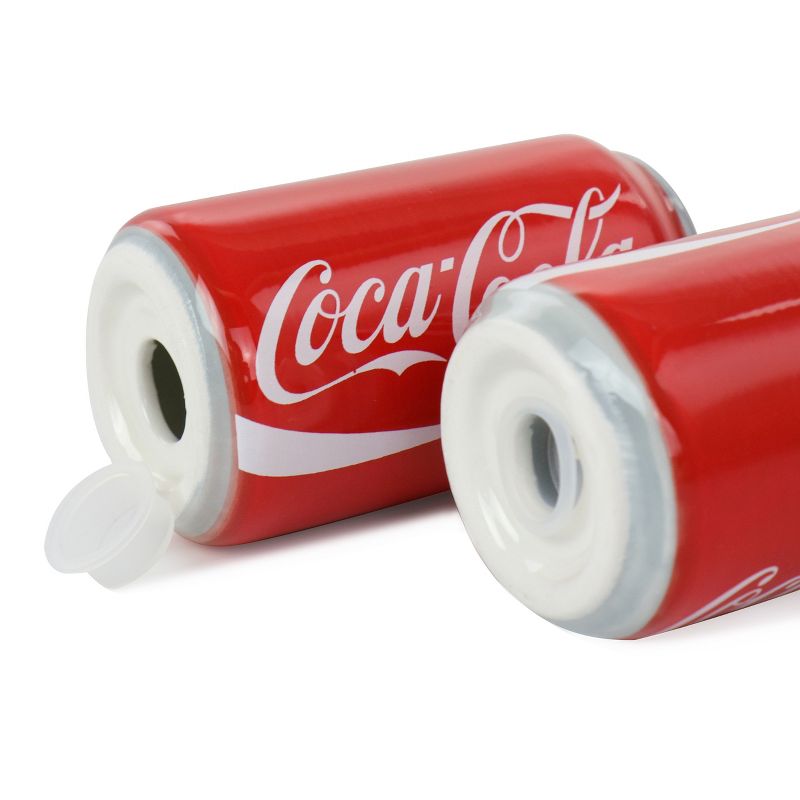 Coca-Cola Can Salt & Pepper Set