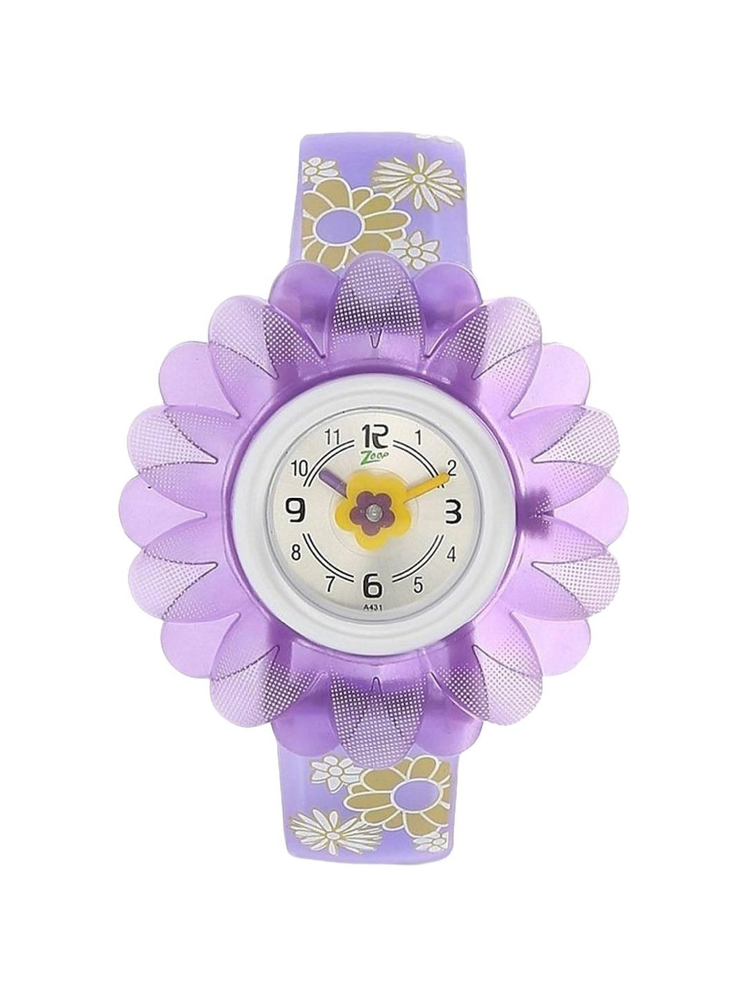 Zoop NSC4005PP02 Analog Watch for Girls