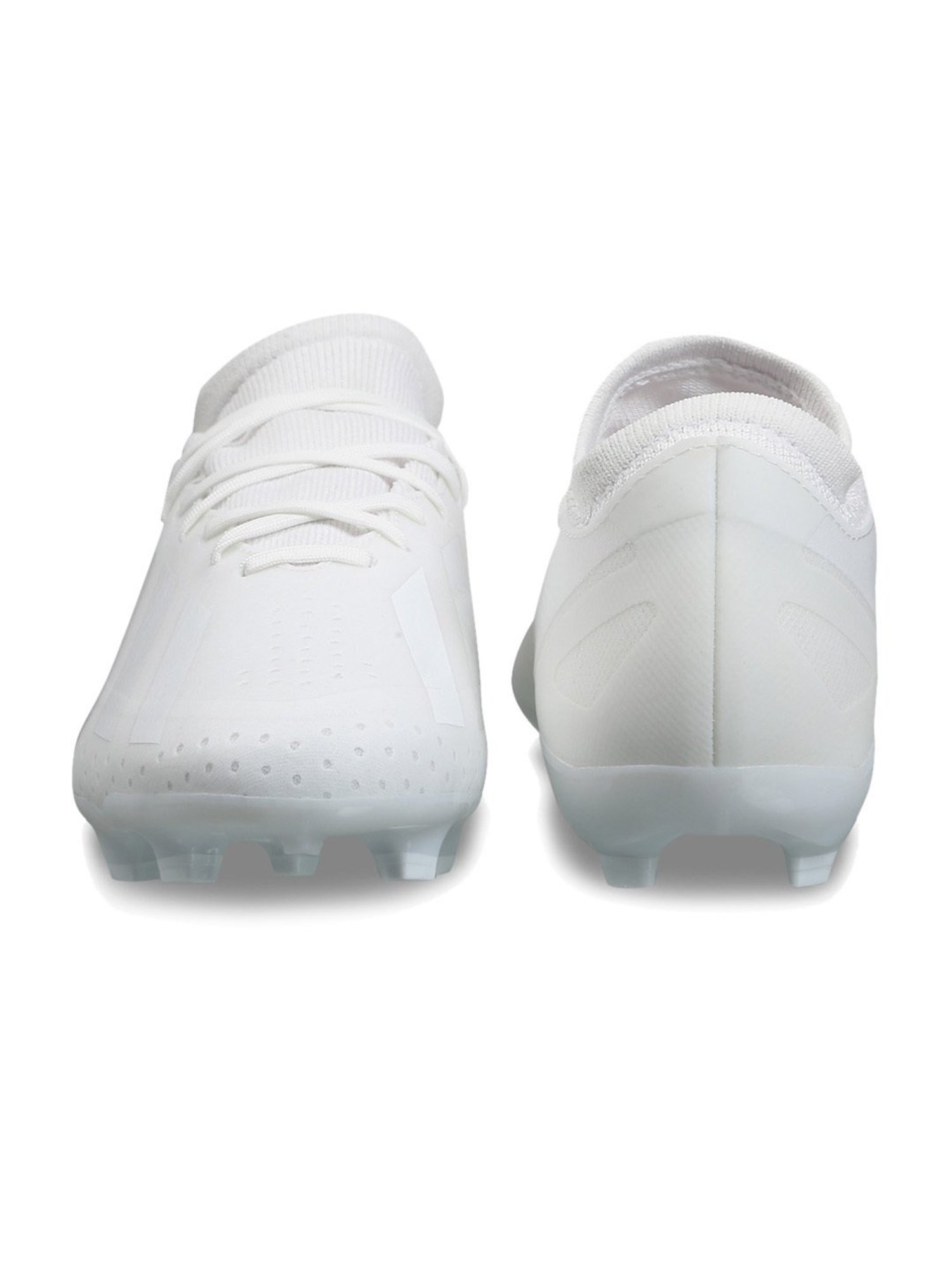 Nivia Oslar Blade 2.0 Silver Football Shoes