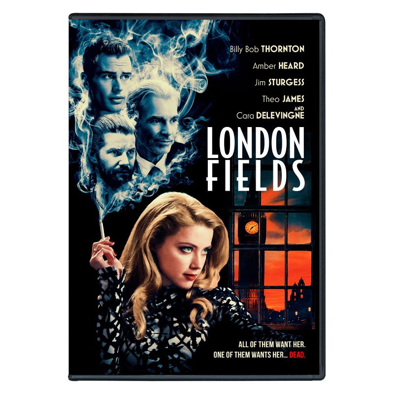 London Fields (DVD)