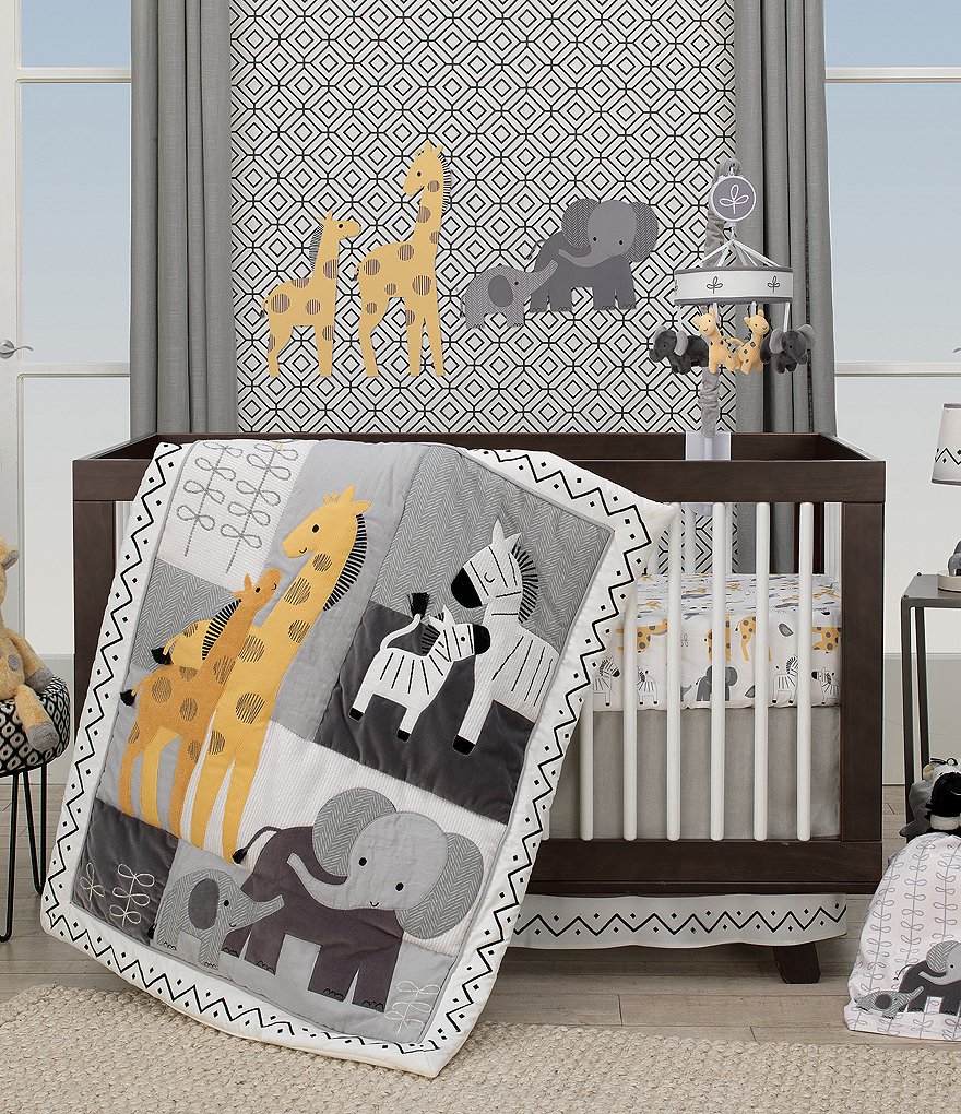 Edgehill Collection Hand-Woven Rattan Market Basket