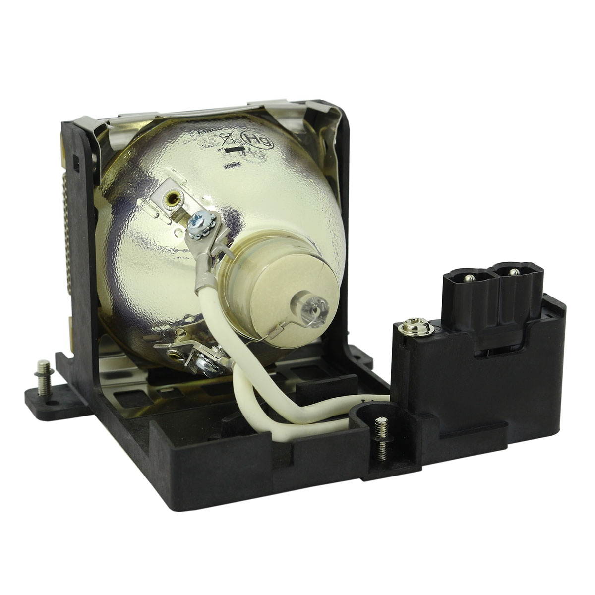 Original Osram Projector Lamp Replacement with Housing for Toshiba TDP-LD2