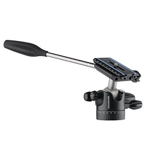 Cullmann OH4.5V Hybrid Ball Head for Concept One System, 15.43 lbs Capacity