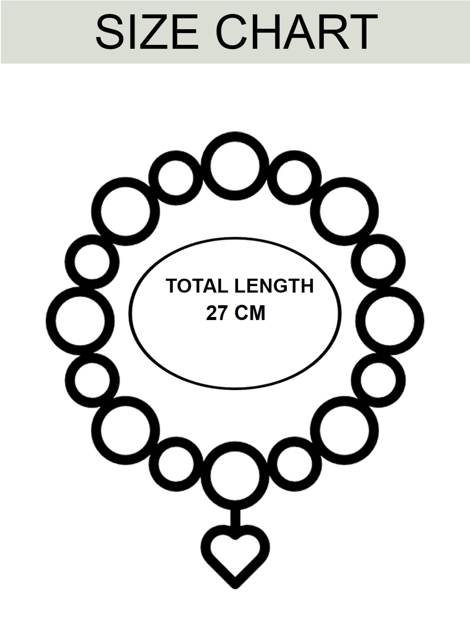 OOMPH Gold-Tone "CALM" Charm Fashion Stylish Latest Anklet for Women