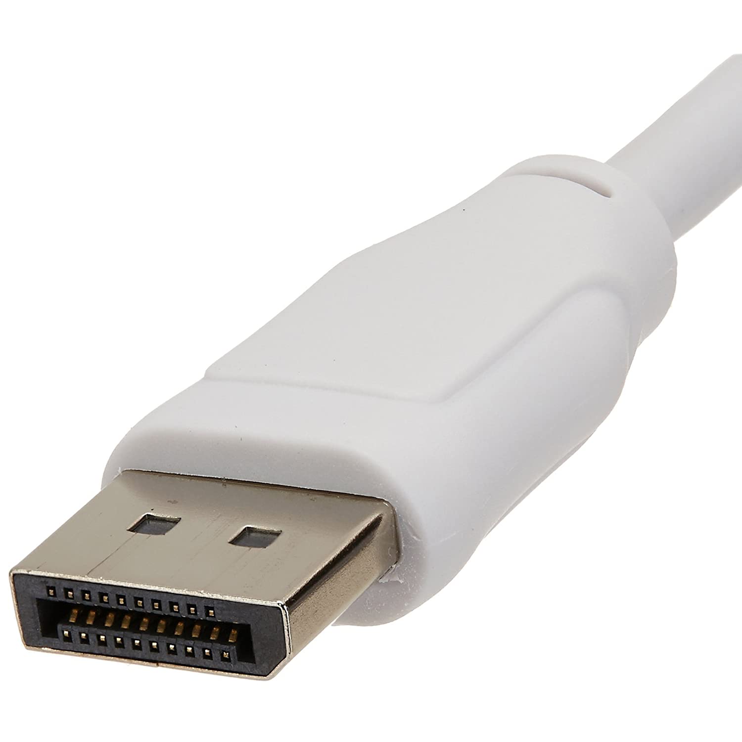 AmazonBasics DisplayPort to VGA Display Monitor Adapter