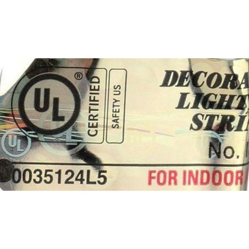 Northlight 50' Neon Style Rope Lights - Blue