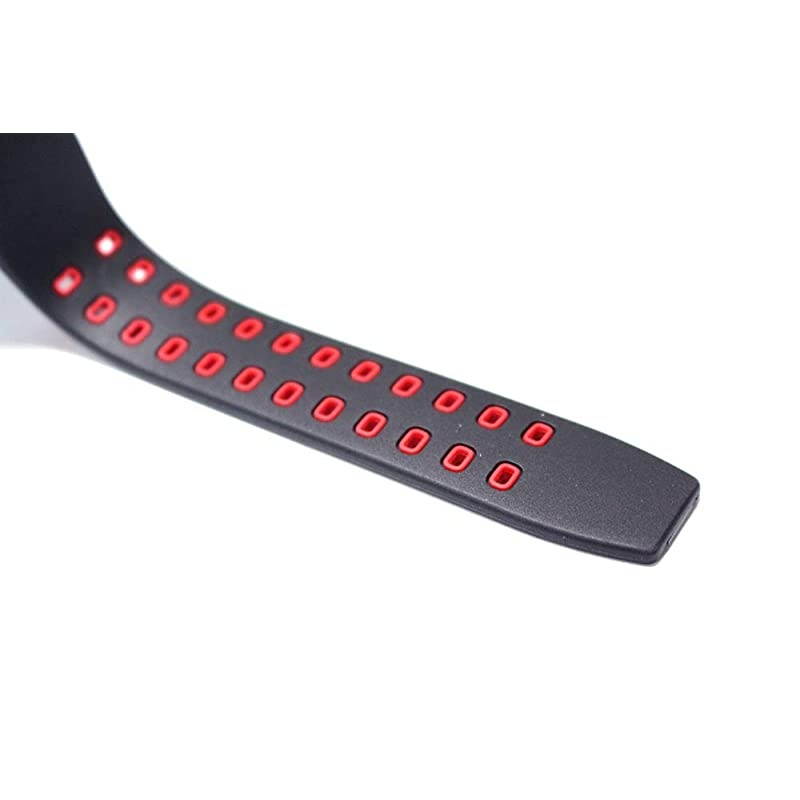 GT2 Golf Trainer + Activity Tracking GPS Golf Watch Range Finder Global courses US Canada Europe Australia New Zealand Asia Red