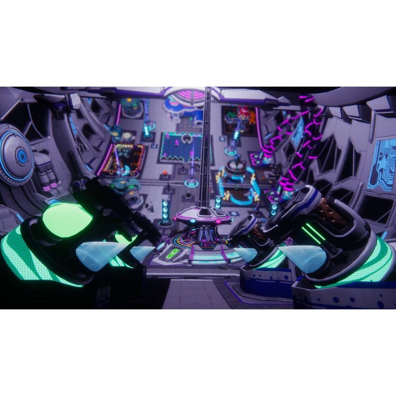 Spacebase Startopia - Nintendo Switch