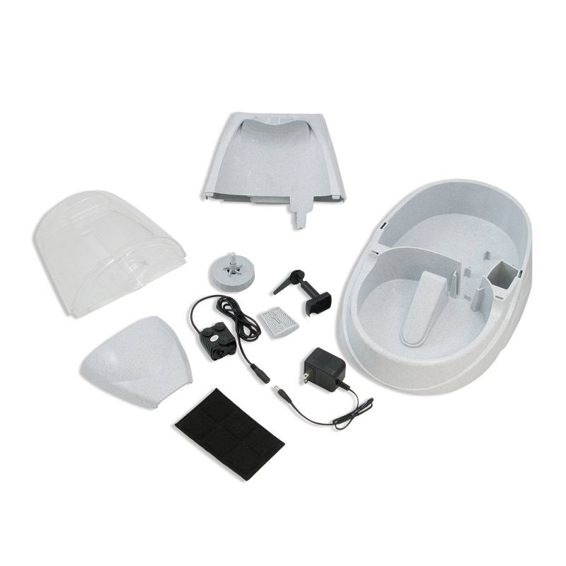 PetSafe Platinum Pet Fountain