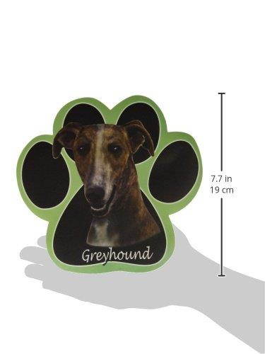 Greyhound Non Slip Paw Shaped Mouse Pad